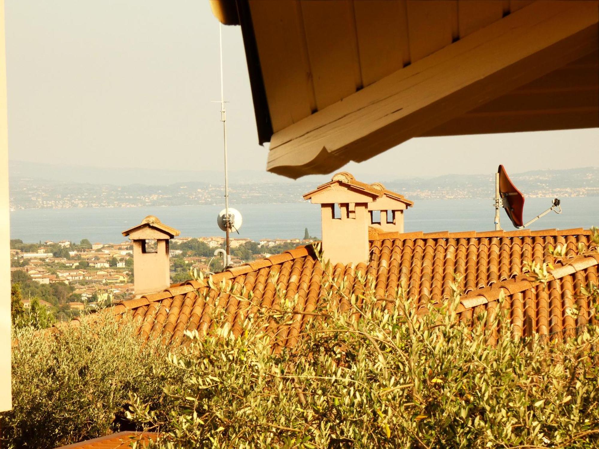 Casa Vacanze Sabrina Polpenazze del Garda Extérieur photo
